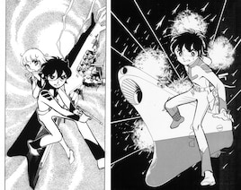 「宇宙戦艦ヤマト」セレクション上映を全国で実施、聖悠紀によるマンガ版の出版も決定