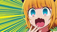 TVアニメ『【推しの子】』第3期制作決定特報より。