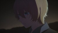 TVアニメ『【推しの子】』第3期制作決定特報より。