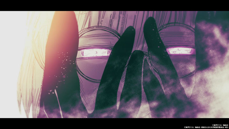 TVアニメ「夜桜さんちの大作戦」第2期制作映像より。