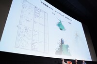 「『宇宙戦艦ヤマト』放送50周年記念上映会」より。