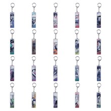 空知英秋による描きおろしキャラクタービジュアルを使用したメタルキーホルダーコレクション（全20種 / ランダム1種入り）予価税込：880円     (c)空知英秋／集英社