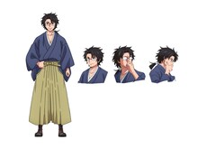 翌檜ユウ（CV：山口智広）。アスナロ探偵事務所の探偵。今をときめく現役高校生探偵。かつての名雲に憧れて同じ道へと進んだ。根っからの探偵気質で、この世のありとあらゆる事象を疑ってかかる。一人称は某。