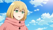 TVアニメ「まったく最近の探偵ときたら」キャラクターPV「-翌檜ユウ＆風巻ハナ-」より、風巻ハナ。