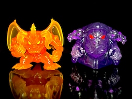 「オバロ」特典第4弾はアインズ、憤怒の魔将のソフビ シリーズ初の音楽イベント開催