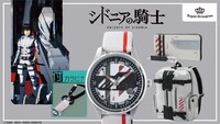 「シドニアの騎士」とSuperGroupiesのコラボアイテム。