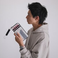 「シドニアの騎士 モデル 長財布」のイメージ。