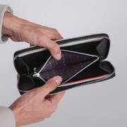 「シドニアの騎士 モデル 長財布」のイメージ。