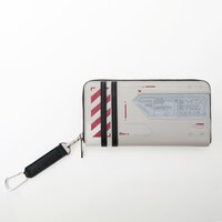 「シドニアの騎士 モデル 長財布」