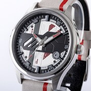 「シドニアの騎士 モデル 腕時計」