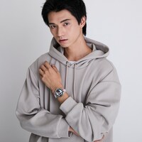 「シドニアの騎士 モデル 腕時計」のイメージ。