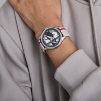 「シドニアの騎士 モデル 腕時計」のイメージ。