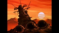 「宇宙戦艦ヤマト」場面カット