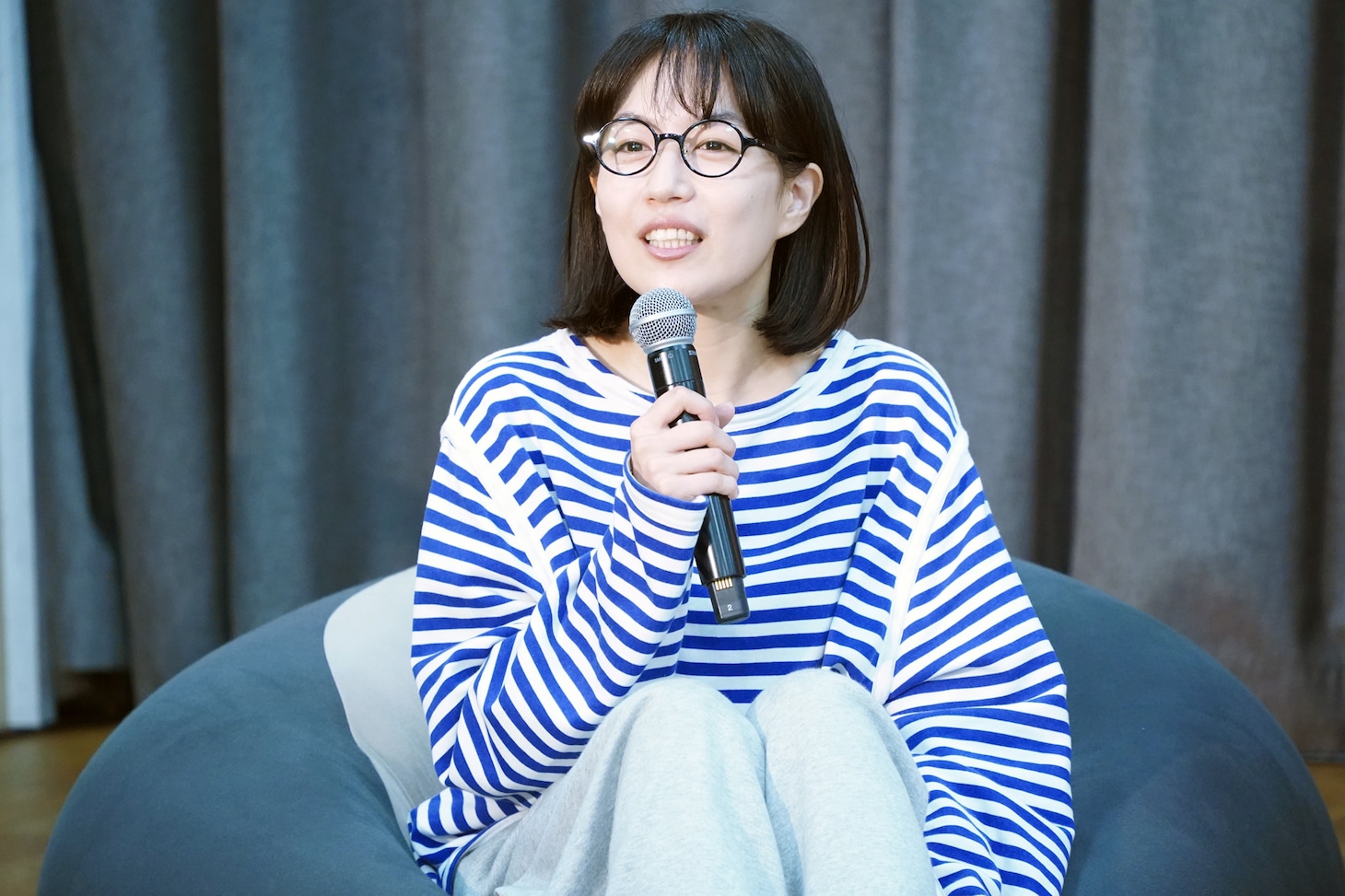 木竜麻生