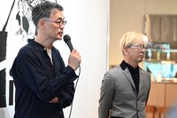 左から草刈大介氏、岡本正史氏。