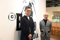 左から草刈大介氏、岡本正史氏。