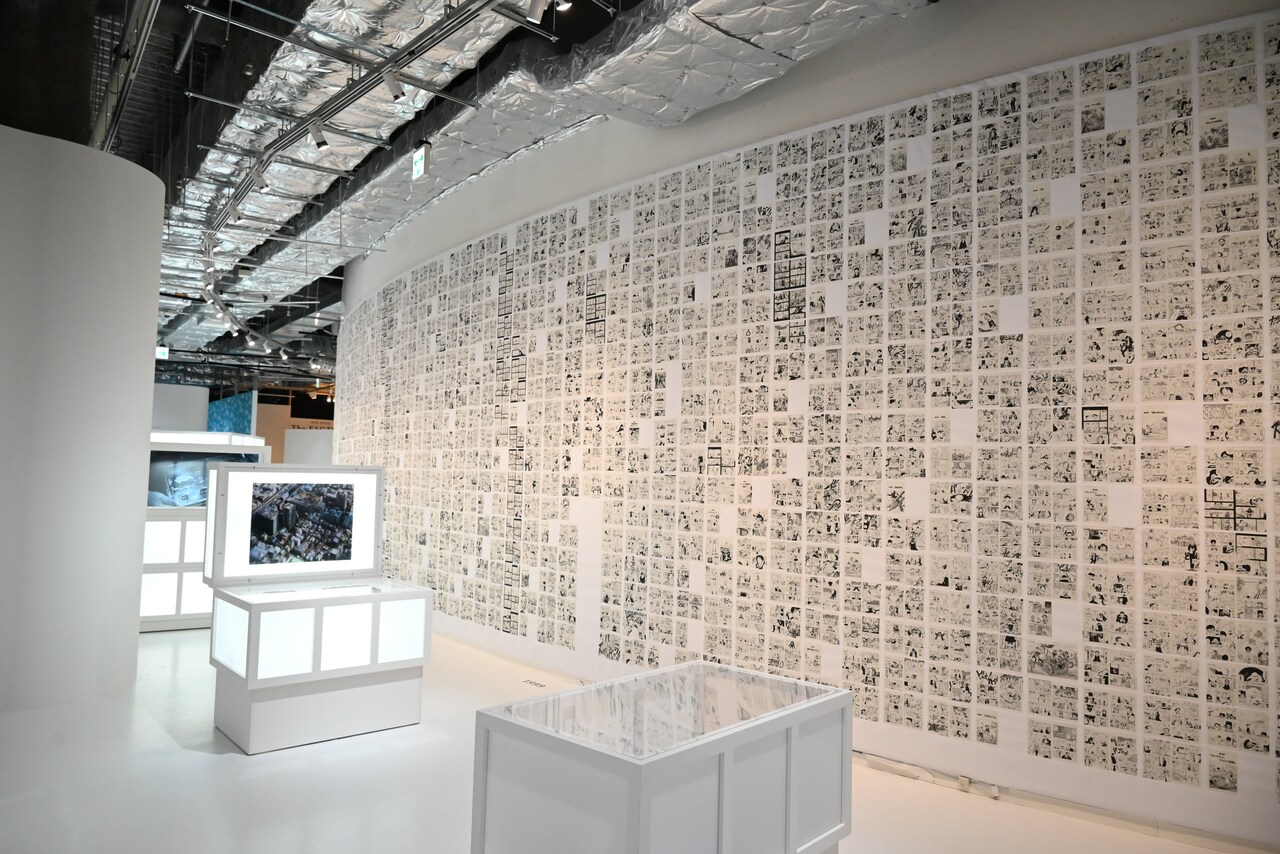 誰も見たことがない「ONE PIECE」の“裏側”に迫る展示が明日から、1000