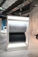 「『ONE PIECE ONLY』展」の様子。