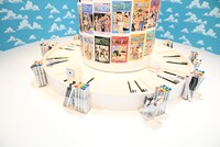 「『ONE PIECE ONLY』展」の様子。