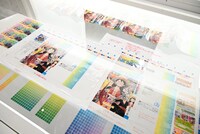 「『ONE PIECE ONLY』展」の様子。