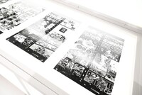 「『ONE PIECE ONLY』展」の様子。