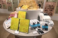 「『ONE PIECE ONLY』展」の様子。