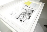 「『ONE PIECE ONLY』展」の様子。