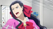 アニメ「株式会社マジルミエ」Blu-ray CMより。