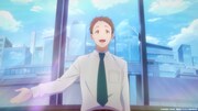 アニメ「株式会社マジルミエ」Blu-ray CMより。