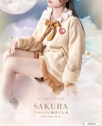 「CARDCAPTOR SAKURA ICONIQUE LOUNGE WEAR -カードキャプターさくら アイコニック ラウンジウェア-」エンジェルクラウン