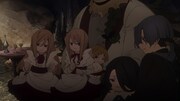 TVアニメ「デリコズ・ナーサリー」PV第2弾の場面カット。