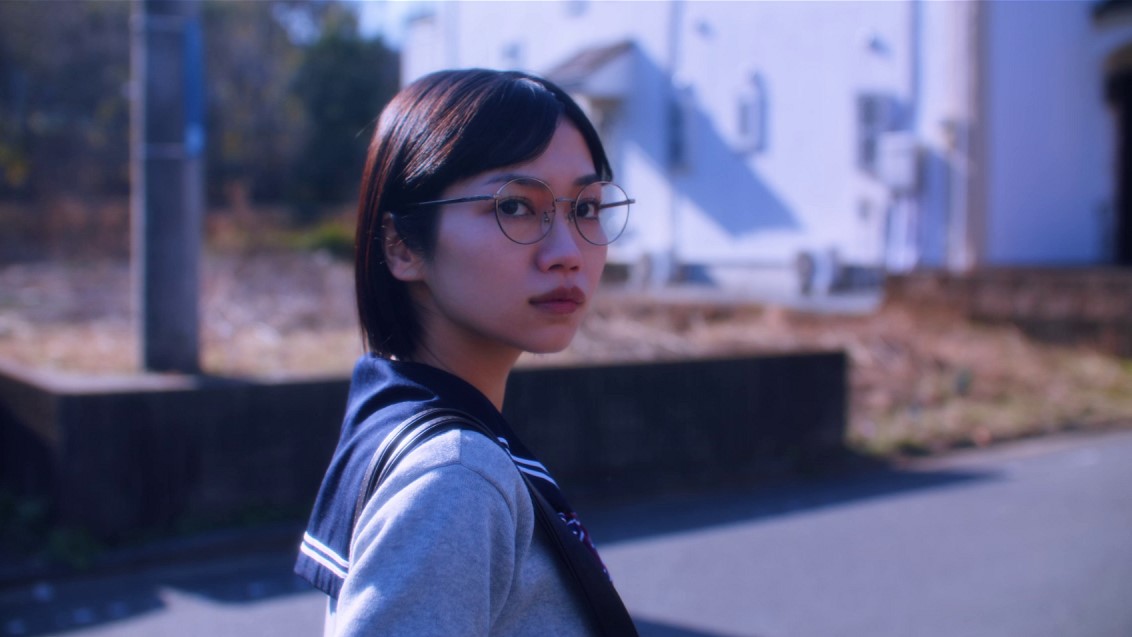 映画「ぼくらのふしだら」の場面写真。