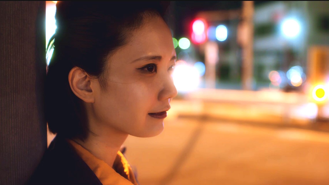 映画「ぼくらのふしだら」の場面写真。