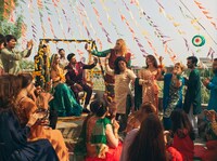 映画「ジョイランド わたしの願い」より。