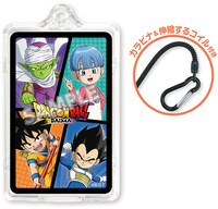 ＠Loppiで受注販売される「光るICカードケース」（全1種）。