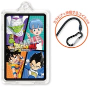 @Loppiで受注販売される「光るICカードケース」(全1種)。