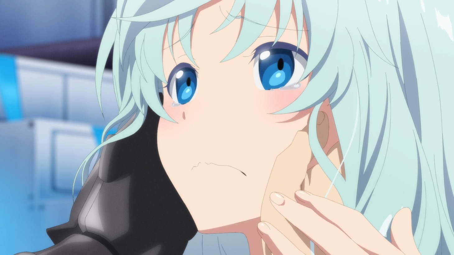 TVアニメ「ありふれた職業で世界最強 season 3」第1話の先行カット。