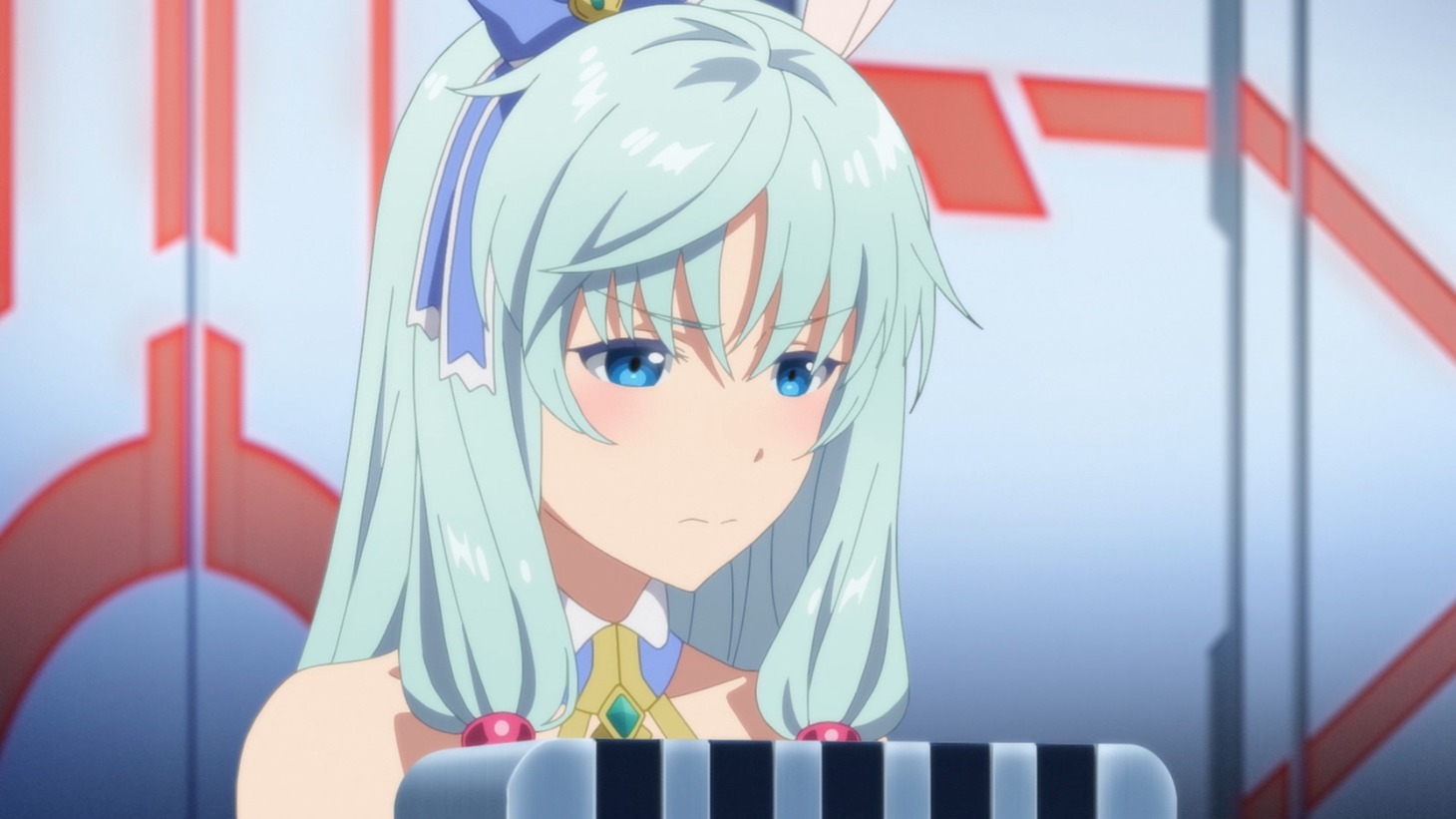 TVアニメ「ありふれた職業で世界最強 season 3」第1話の先行カット。