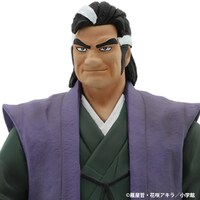 「美味しんぼ 海原雄山フィギュア」の「初登場Ver.」。