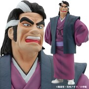 「美味しんぼ 海原雄山フィギュア」の「冷やし中華Ver.」。