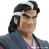 「美味しんぼ 海原雄山フィギュア」の「冷やし中華Ver.」。