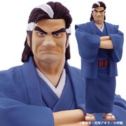 「美味しんぼ 海原雄山 フィギュア」の「和解Ver.」。