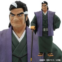 「美味しんぼ 海原雄山フィギュア」の「初登場Ver.」。