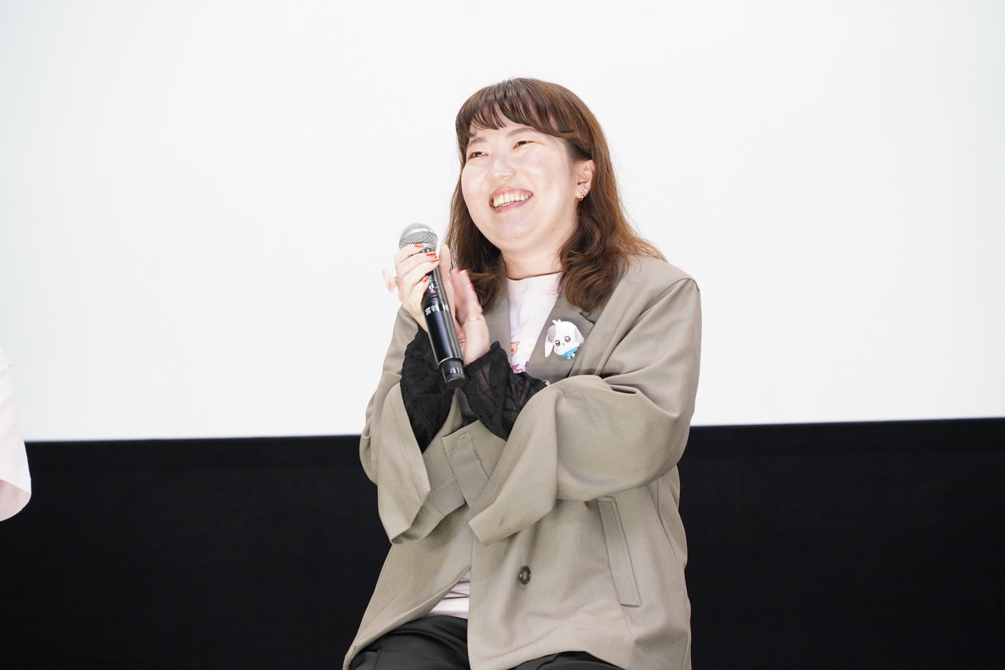 宮谷里沙