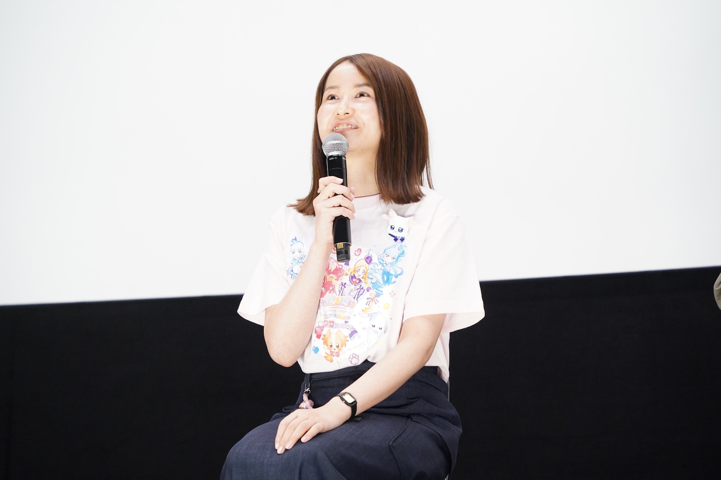 舟腰優子プロデューサー