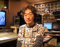 TVアニメ「誰ソ彼ホテル」音楽を担当する辻陽。