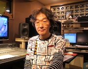 TVアニメ「誰ソ彼ホテル」音楽を担当する辻陽。