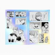 「『葬送のフリーレン シールくじびき』第一章 封筒からシールが出てくる魔法」の1種。