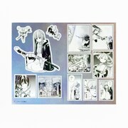 「『葬送のフリーレン シールくじびき』第一章 封筒からシールが出てくる魔法」の1種。