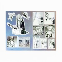 「『葬送のフリーレン シールくじびき』第一章 封筒からシールが出てくる魔法」の1種。